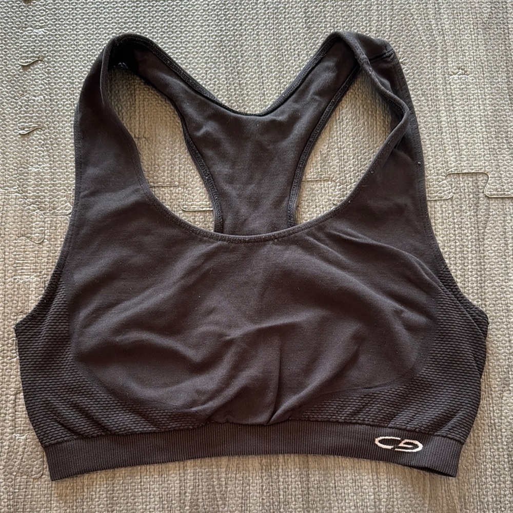Champion Black Sports Bra - Women’s Size XL